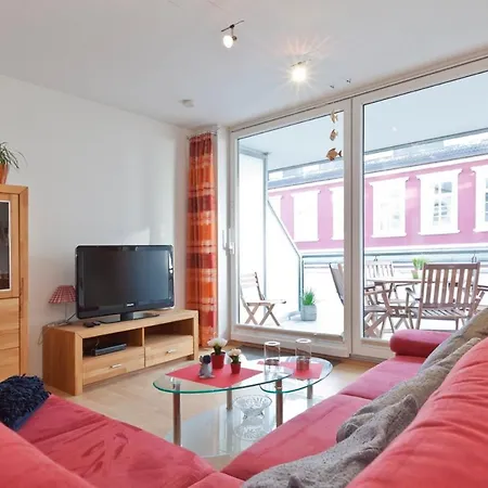 Seeadler 08 アパート *