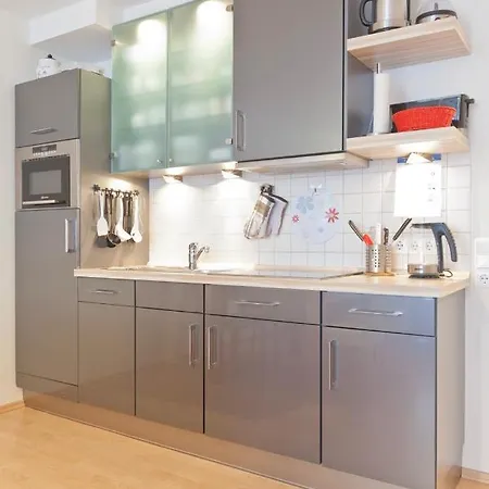 Διαμέρισμα Seeadler 08 Norderney